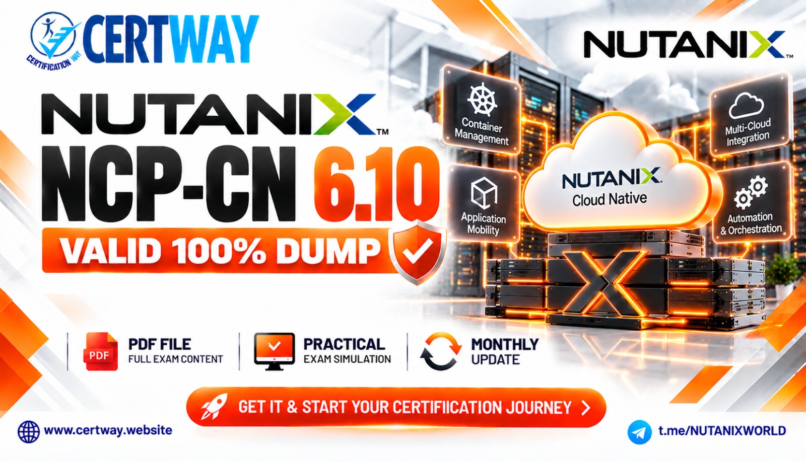 Nutanix Certified Professional