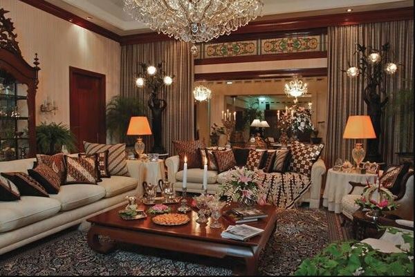 Javanese Living Room