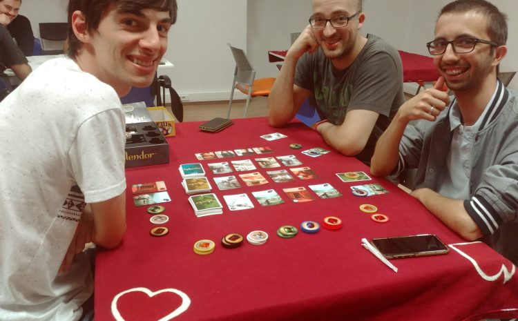 Resumo evento – 6/10/2019