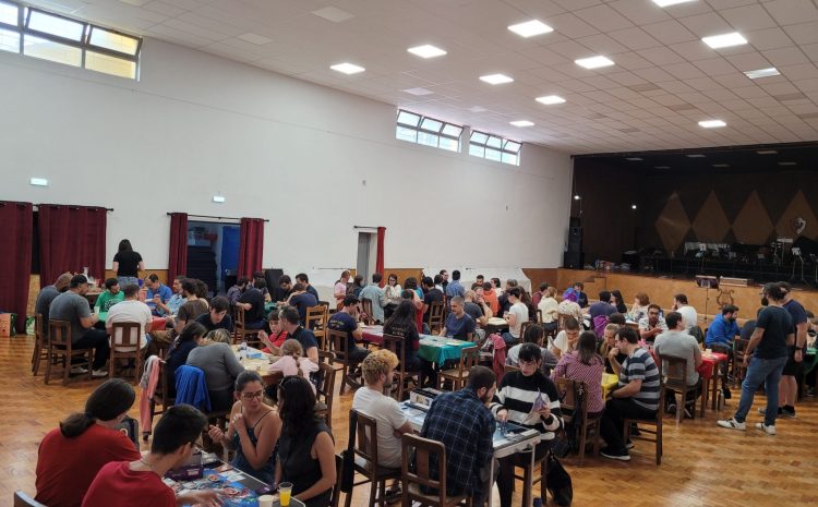 7º Aniversário CES – 16/10/22