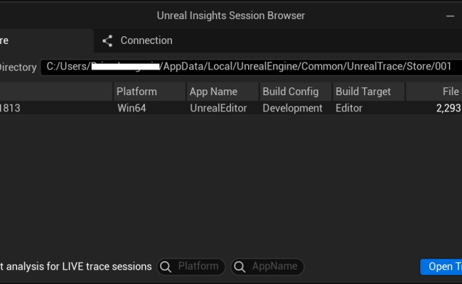 Cesium For Unreal: Performance Profiling With Unreal Insights