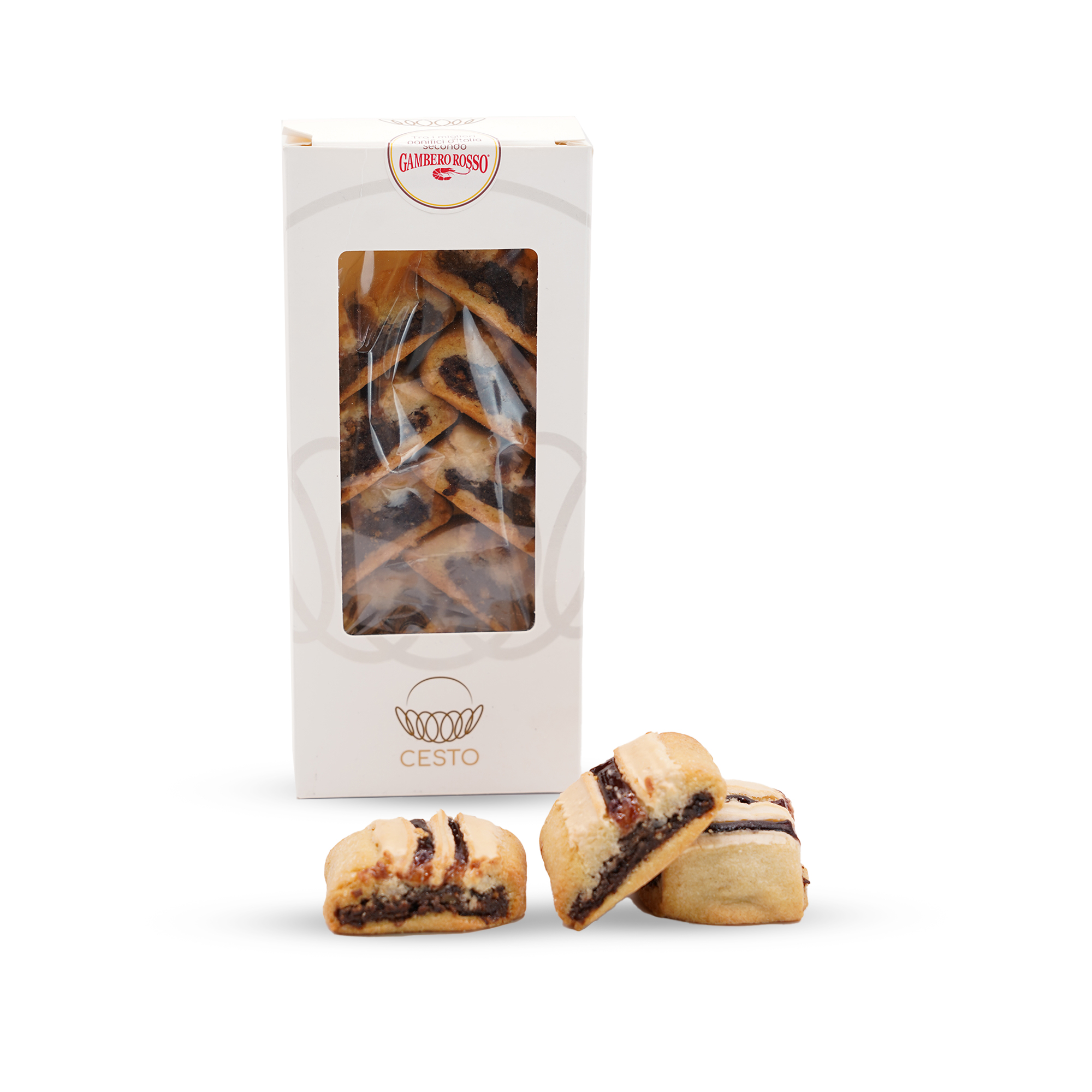 Biscotti amarena