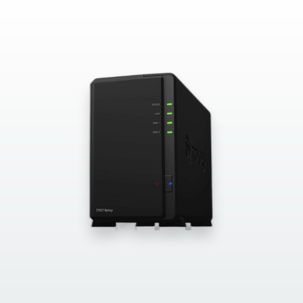 Synology DS218 Play