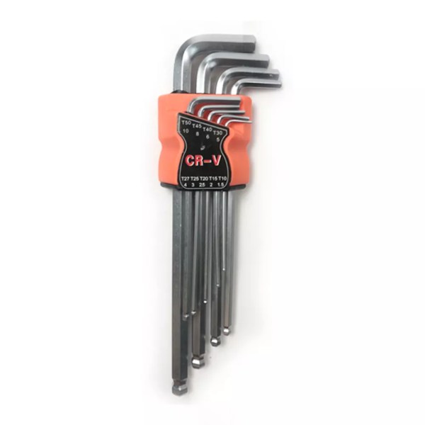Yang Flat Hex Key 9pcs/Set