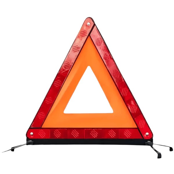 430x430x430 WADFOW Warning triangle WYJ3A43