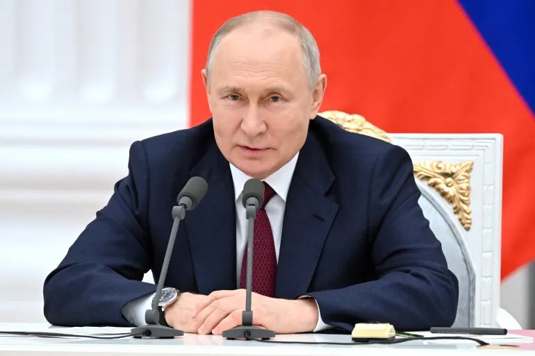 Putin spreman da pregovara s Ukrajinom o kraju rata