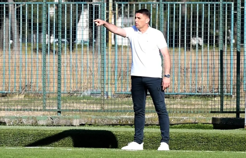 Aković pred start sezone: Lovćen cilja sam vrh, želimo pobjedu protiv Podgorice