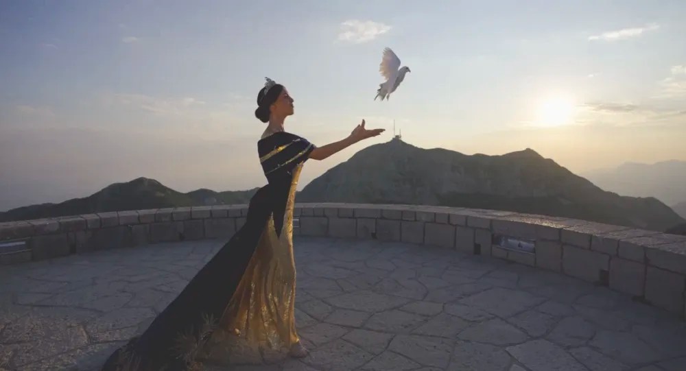 Maša Vukićević predstavila spot za Miss World 2026