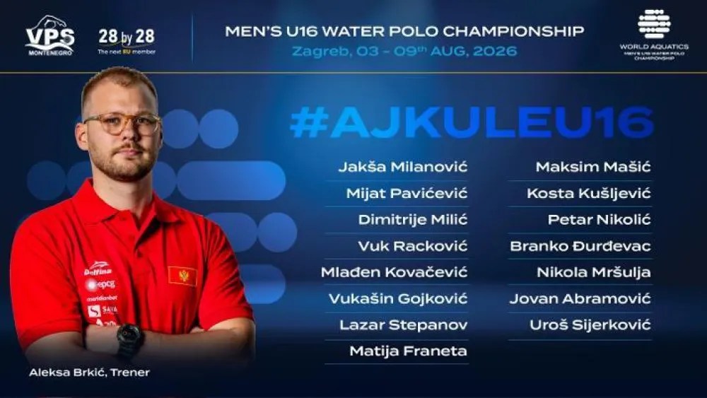 Mlade “ajkule” otputovale na Svjetsko prvenstvo u Zagreb