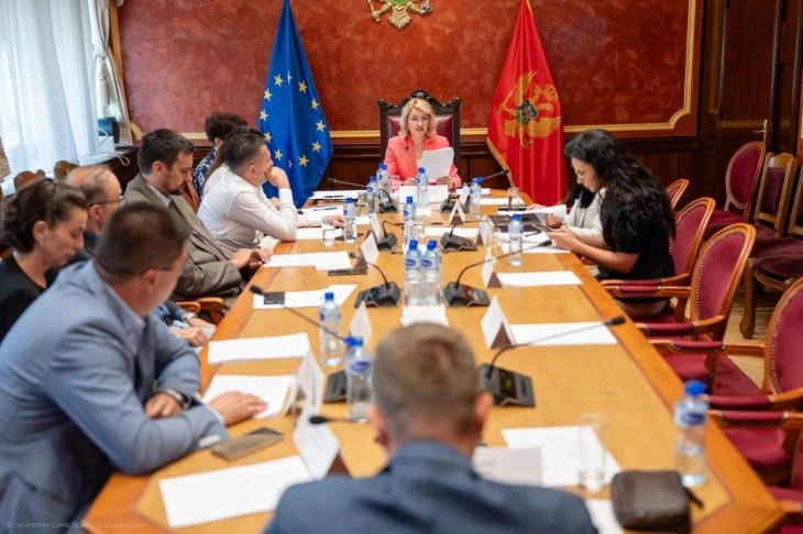 Ustavni odbor utvrdio Predlog amandmana na Ustav Crne Gore