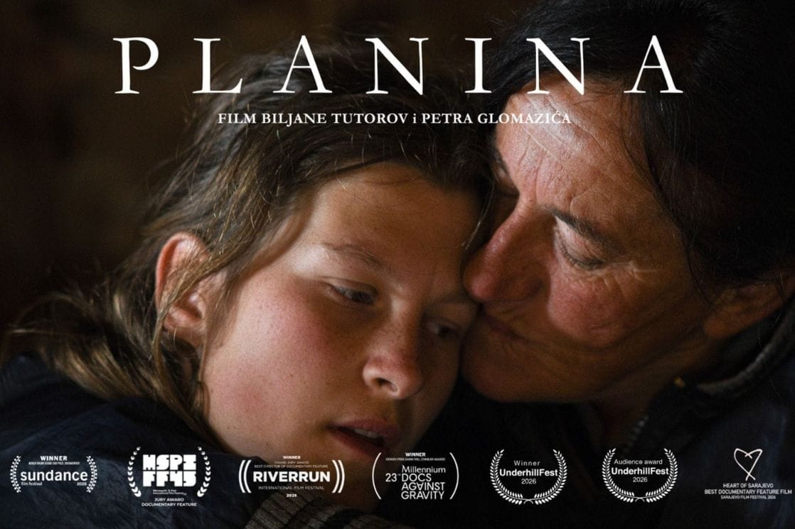 Film „Planina“ crnogorski kandidat za nagradu Oskar u 2026. godini