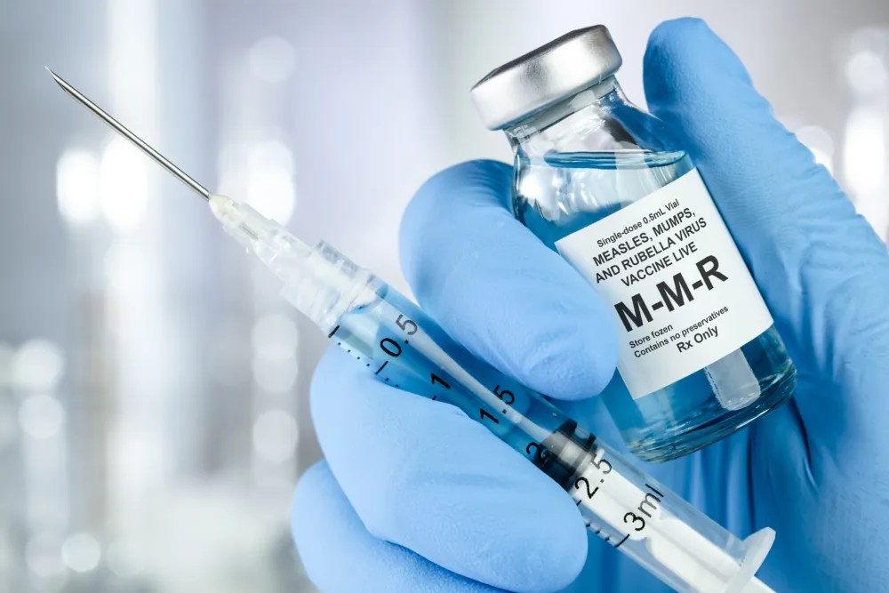 Bez ijedne doze MMR vakcine 14.798 predškolaca