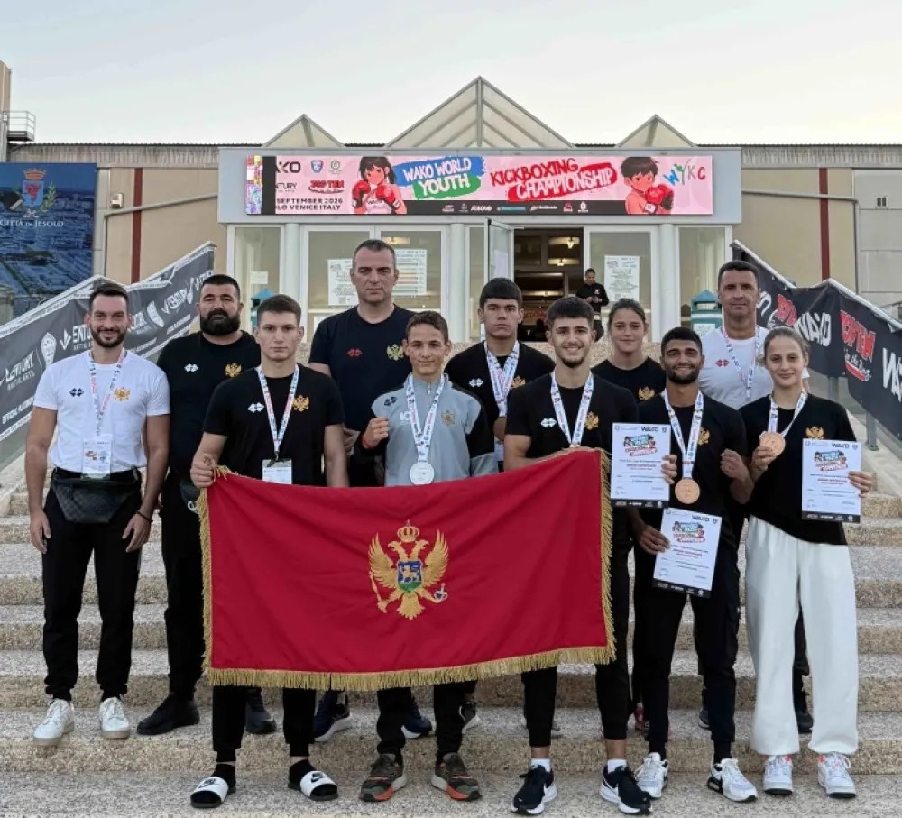 Dragan Muratović vicešampion svijeta