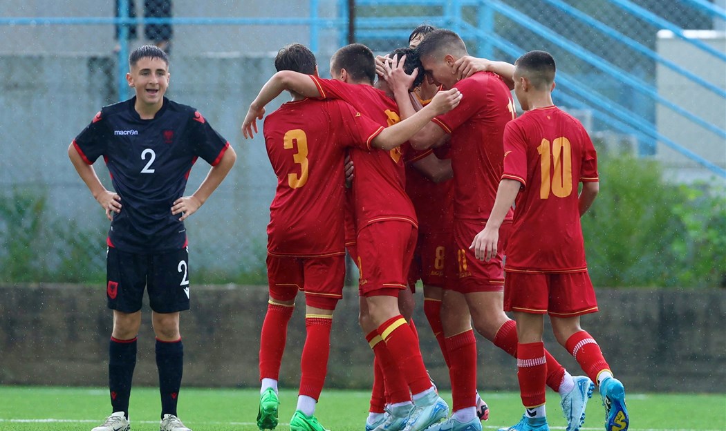 Stefan Vukčević na spisku mlađe kadetske reprezentacije