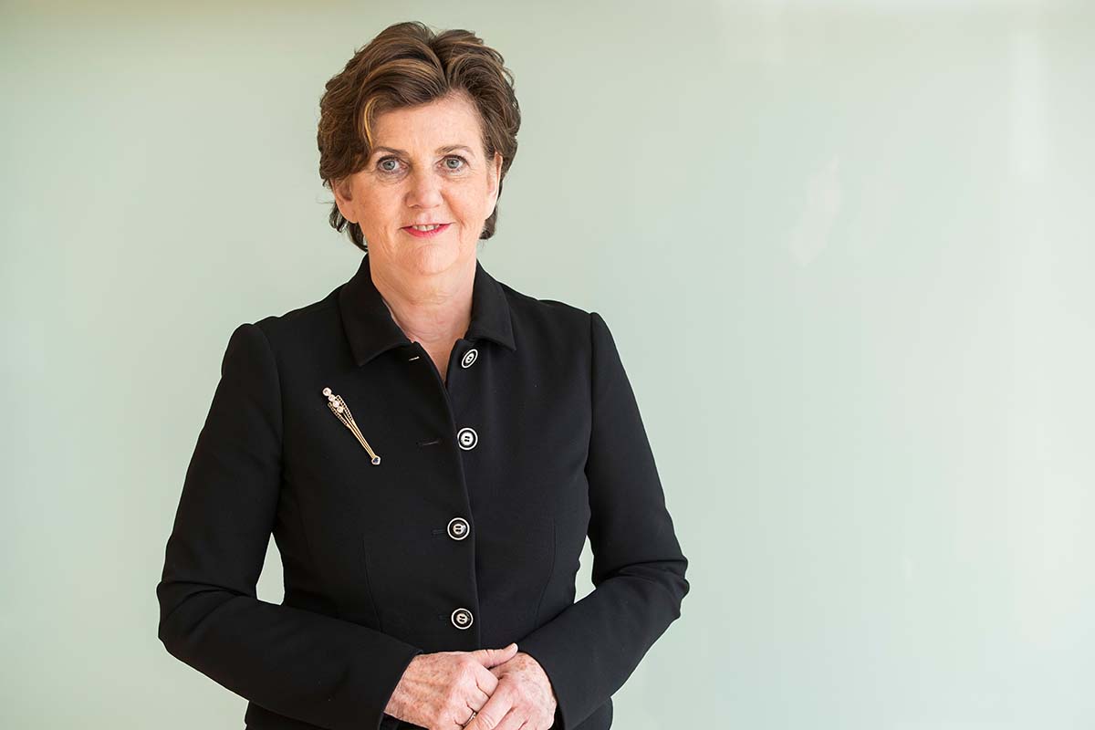 Dr. Helga Rabl-Stadler