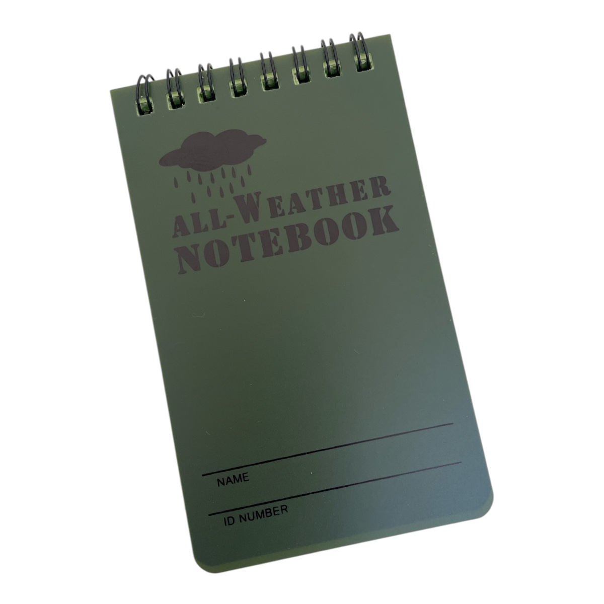 CEuk Waterproof All-Weather Pocket Notepad - Image 3