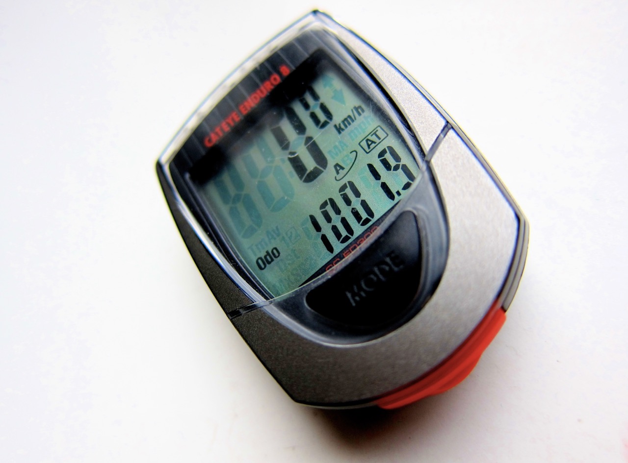 1001,9 Kilometer. Die ersten 1000 Sind geschafft.