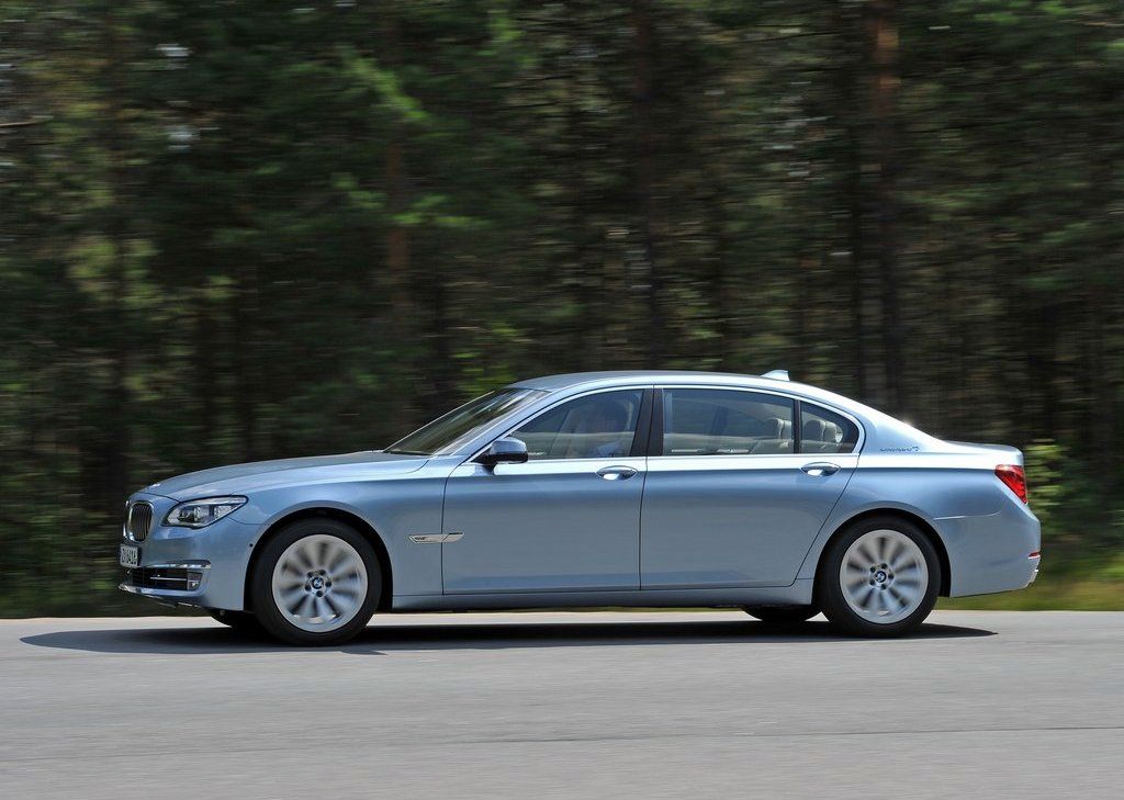 2013 bmw 7 activehybrid price review