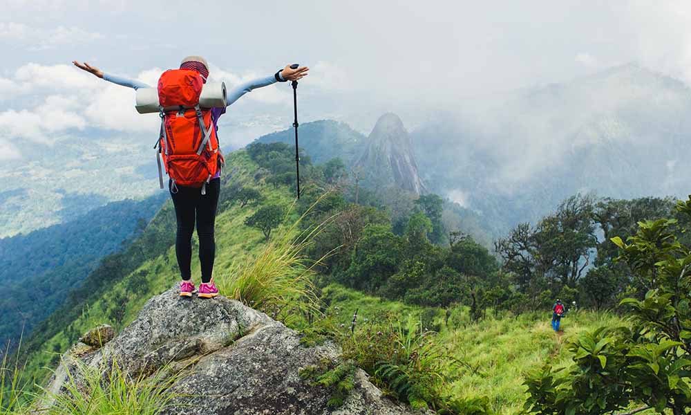 Hiking Remote Trails In Sri Lanka 11298663 