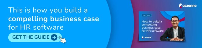 Download the guide on how to build a compelling business case for HR software here