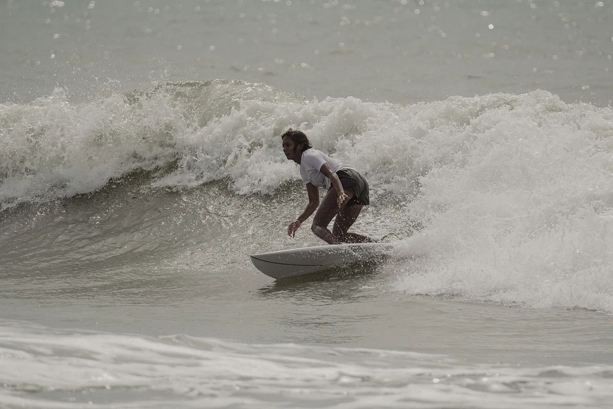 Women Surfers of Chennai: Overcoming Challenges and Making Waves (2026)