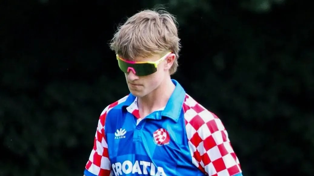 Top 5 youngest international captains