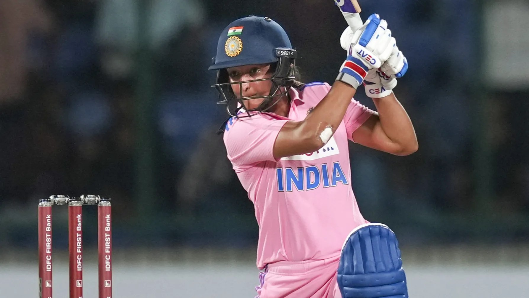 5 oldest cricketers in Women’s World Cup 2025