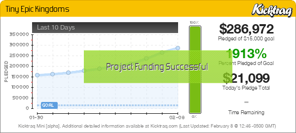 2014 Kickstarter Boardgame Projects Boardgamegeek