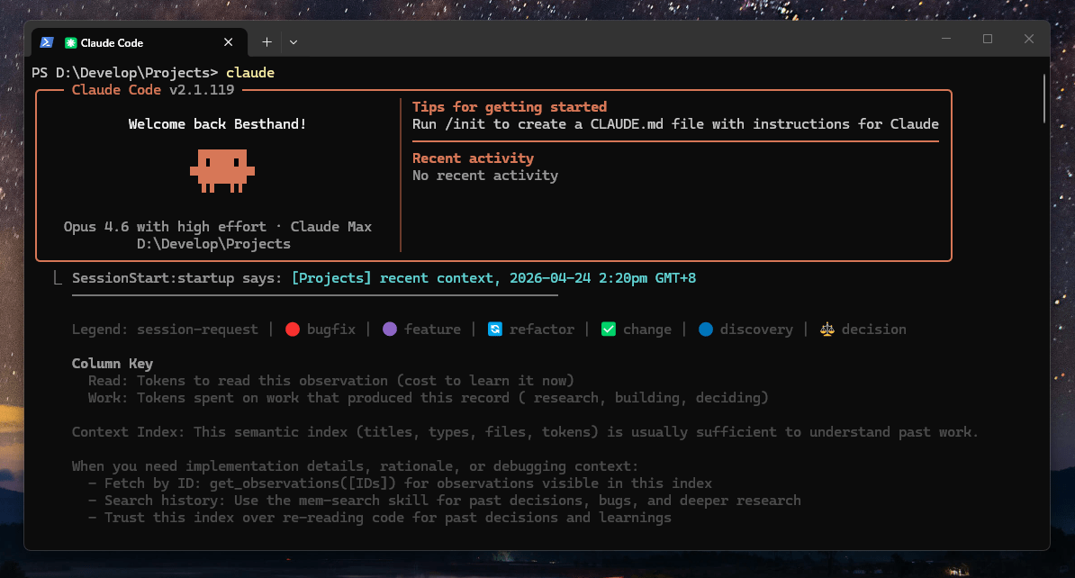 螢幕顯示程式碼除錯介面，修復系統提示詞造成的限制。