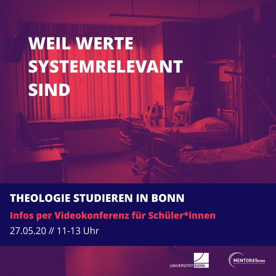 Wer Studiert Eigentlich Theologie Und Wozu Katholisch De