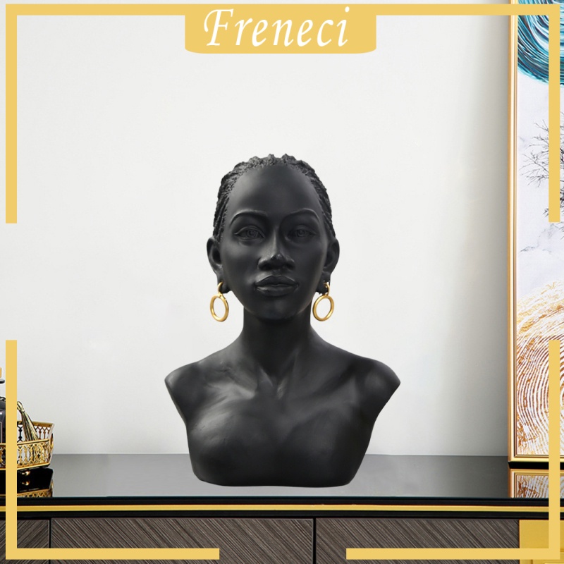 Since rising in popularity, autonomous sensory meridian response (asmr) videos have carved out their own little subsection of the internet. Freneci Novedad Africana Mujeres Busto Arte Escultura Artesania Escritorio Estanteria Estatua Sala De Estar Oficina Decoracion Del Hogar Figuritas Shopee Chile
