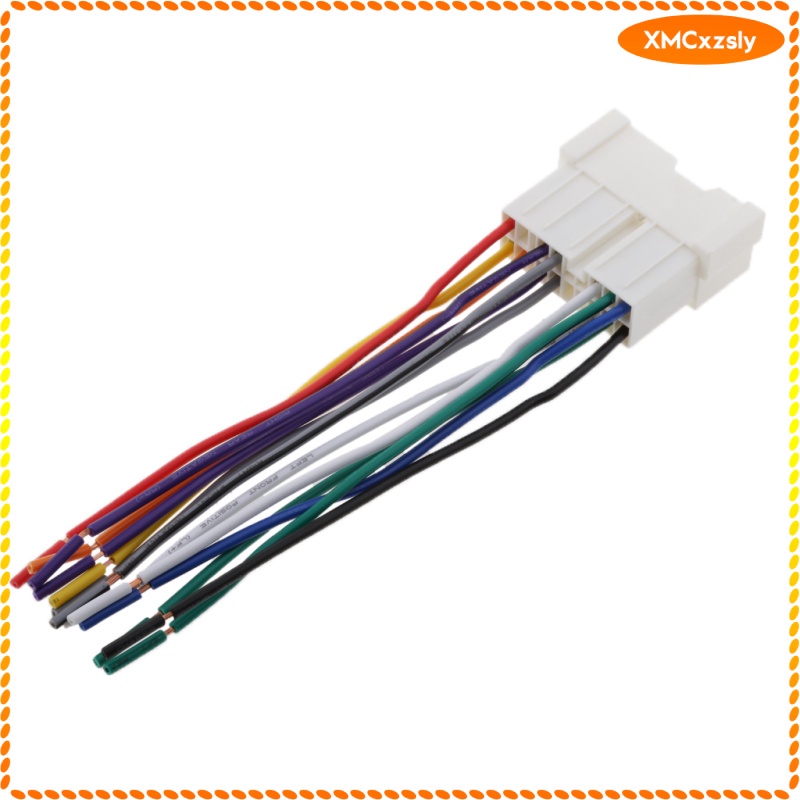 Free shipping on many items . Car Radio Speaker Repair Refit Wiring Harness For Hyundai Accent Kia Amanti Shopee Chile