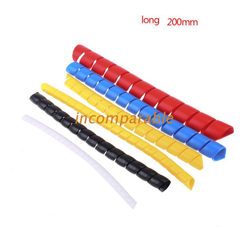 Trying to find the right automotive wiring diagram for your system can be quite a daunting task if you don't know where to look. Inco 2meters Lot Tube Numbering 8mm 28mm Colorful Wire Wrap Spiral In Cable Sleeve Wiring Harness Motorcycle Heat Pipe Sleeve Shopee Chile
