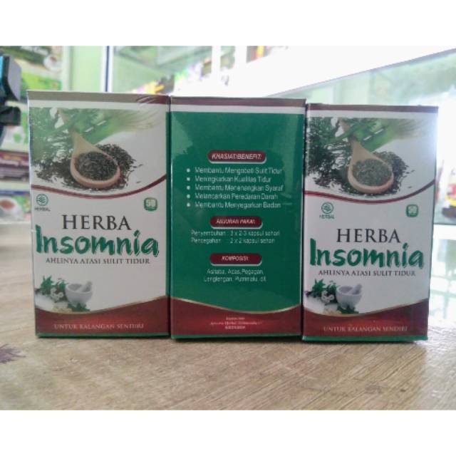 Untuk anda yang insomnia, ginseng mungkin bisa jadi salah satu alternatif pilihan sebab tanaman herbal ini diketahui dapat meningkatkan kualitas tidur seseorang. Herbal Insomnia Obat Tidur Ampuh Atasi Insomnia Secara Alami Shopee Indonesia