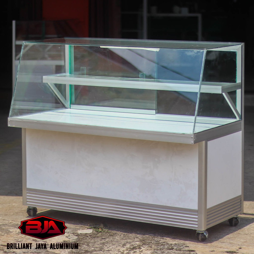 Nah demikian diatas berbagai kumpulan contoh gambar desain konter hp unik dan . Etalase Kaca Rak Untuk Counter Handphone Konter Pulsa Hp Ukuran 1 Meter X 80 Cm Shopee Indonesia