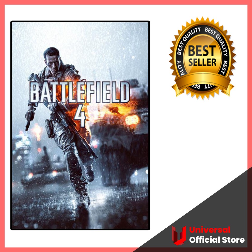 If you have, then four square comes with a little more challenging goal. Jual Game Pc Battlefield 4 Full Version Pc Games Terbaru Kaset Cd Dvd Download Online Indonesia Shopee Indonesia