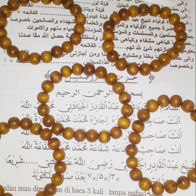 GELANG KAROMAH PROTEKSI | Shopee Indonesia