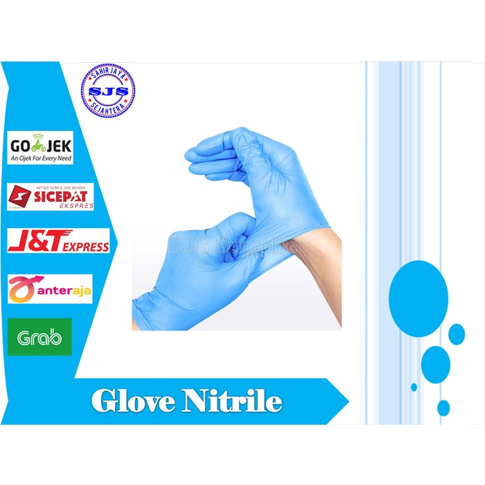 Harga Nitrile Handscoon Terbaru Oktober 2021 | BigGo Indonesia