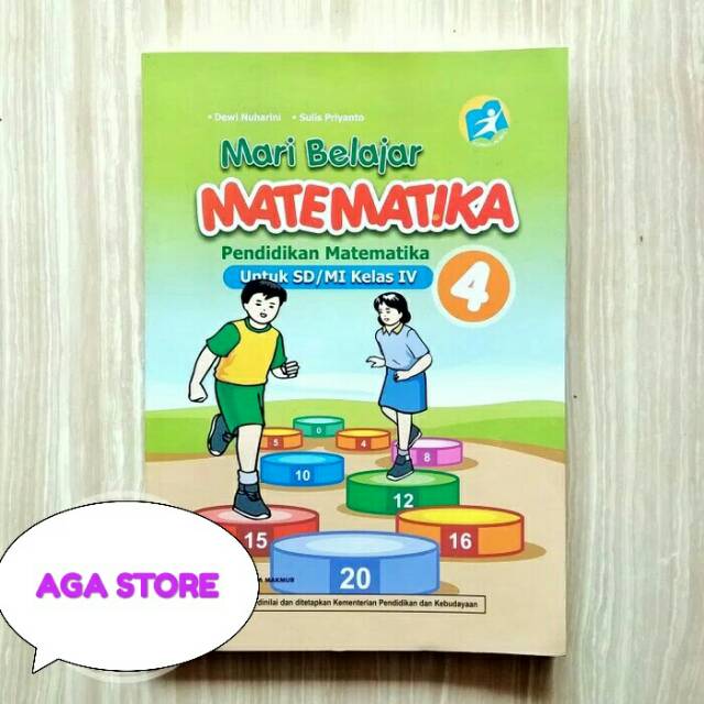 pdf buku matematika k13 kelas 5 revisi 2018 untuk guru dan siswa kunci jawaban buku matematika kelas 5 terbitan erlangga veerappan download buku k13 revisi 2017 kelas 5 semester 1 sd mi ayo madrasah Buku Mari Belajar Matematika Sd Mi Kelas 4 Kurikulum 2013 Shopee Indonesia