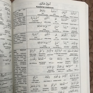 Jual terjemah perkata & penjelasan kitab mabadi fiqih lengkap 1