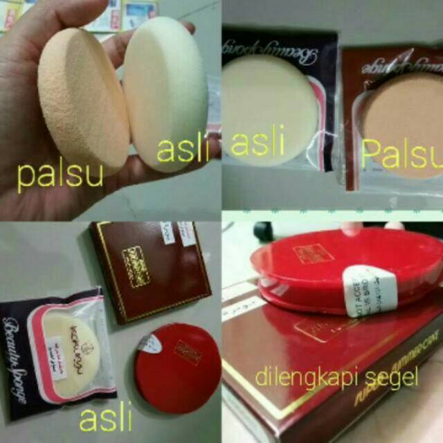 Tadi saya coba usap ditangan bedak kelly pearl cream trs gosok2 pake emas kenapa ada warna abu2nya dok ? Bedak Arab Kokuryu Original Asli 100 Garansi Uang Kembali Jika Palsu Shopee Indonesia