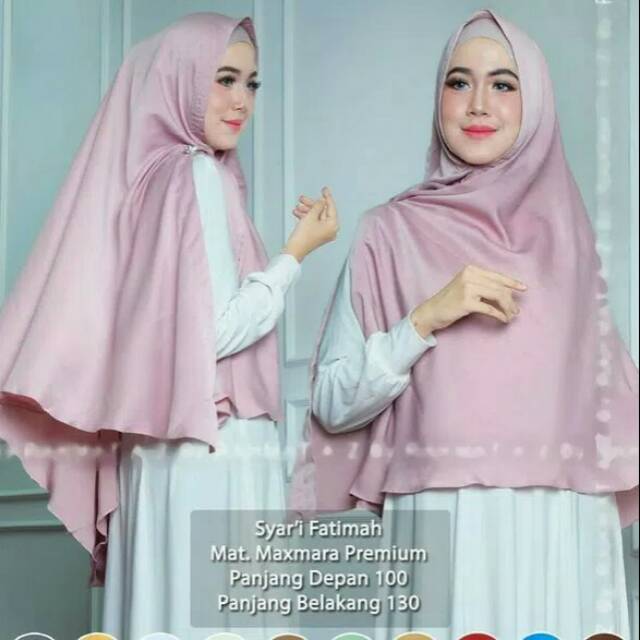 Download Gratis Gambar Tips Tampil Cantik Dengan Hijab Syar I Ethica Collection Terupdate oleh Lampunghits.com