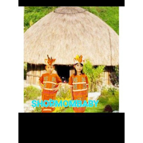 baju adat Papua barat | Shopee Indonesia
