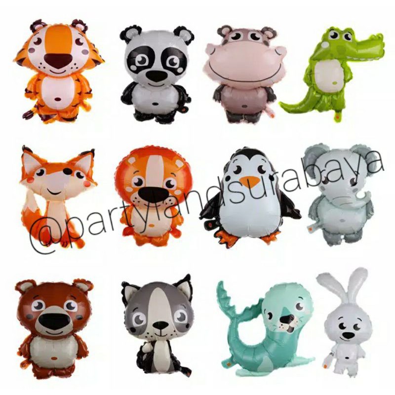 1,049 free vector graphics of cute animals. Jual Cute Animal New Model Indonesia Shopee Indonesia