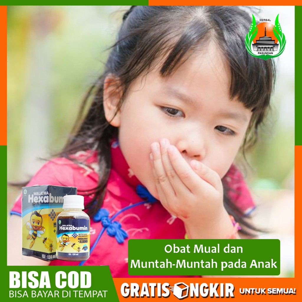 Penanganan pertama yang tepat dapat dilakukan ibu saat … Obat Mual Dan Muntah Muntah Pada Anak Herbal Hexabumin Original Halal Legal Bpom Bisa Cod Shopee Indonesia