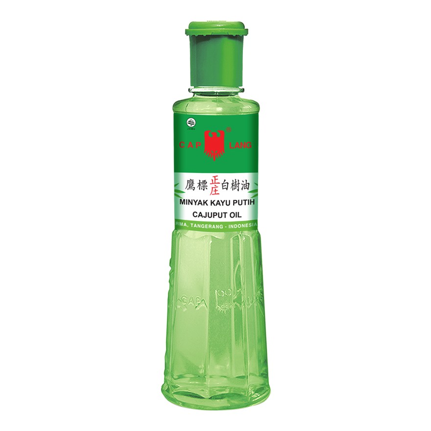 Caplang minyak kayu putih 210ml