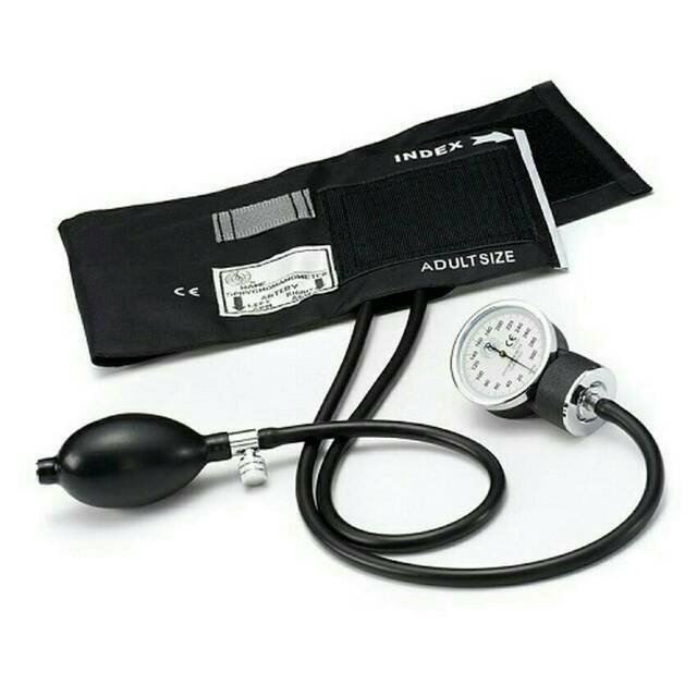 Tetap Sehat dengan Cek Tekanan Darah secara Rutin di Rumah dengan 7  Rekomendasi Tensimeter Manual Berikut