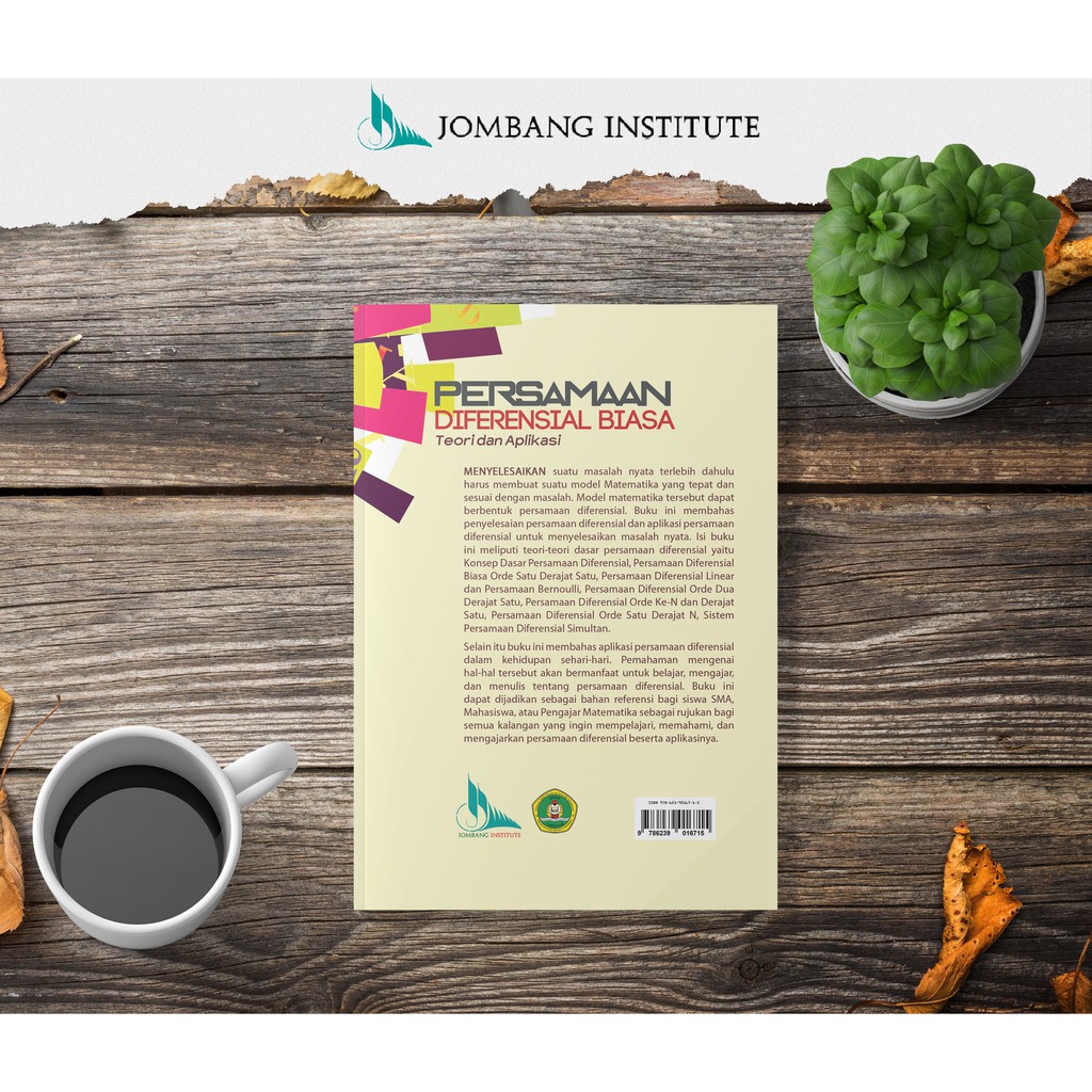 Aplikasi persamaan diferensial orde satu dan orde dua dalam penerapanya. Jual Persamaan Diferensial Biasa Teori Dan Aplikasi Indonesia Shopee Indonesia