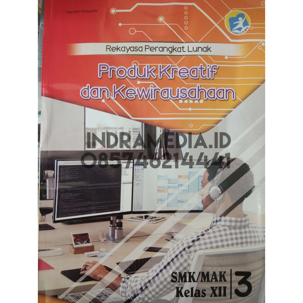 Unduh modul teknik instalasi tenaga listrik (titl) unduh klik disini. Modul Produk Kreatif Dan Kewirausahaan Pkk Rpl Smk Mak Kelas Xii Shopee Indonesia