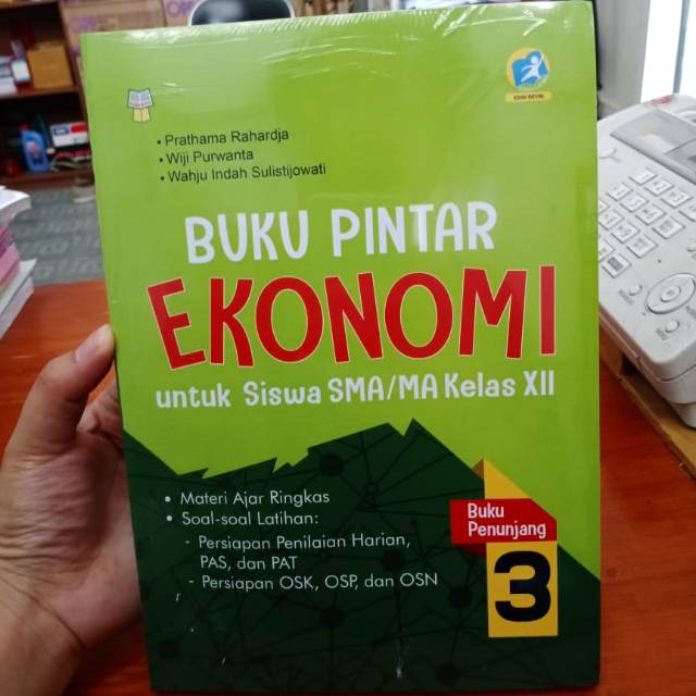 Manufacturer of candy boxes learns why banks take a dim of limited partnerships. Ekonomi Kelas 12 Buku Ekonomi Kelas 12 Ekonomi Sma Buku Paket Ekonomi Kelas 12 Revisi Shopee Indonesia